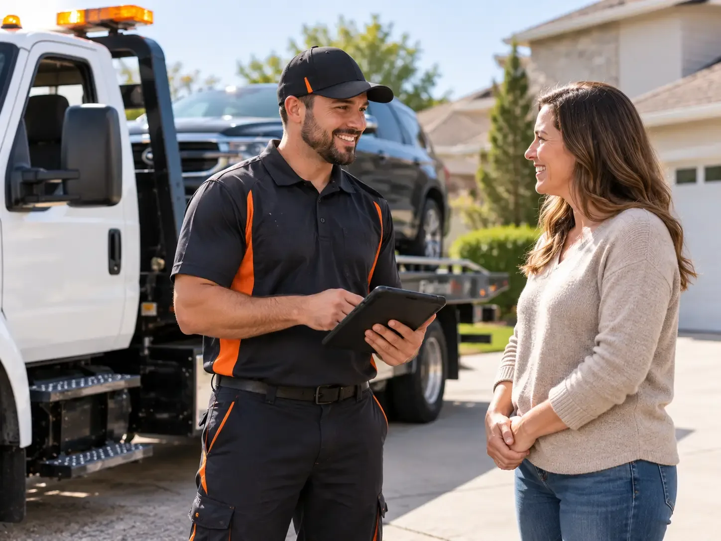 Flatbed Towing Snyder, CO FAQs